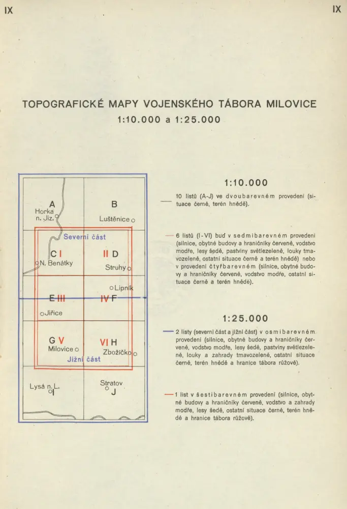 Anteprima della vecchia mappa