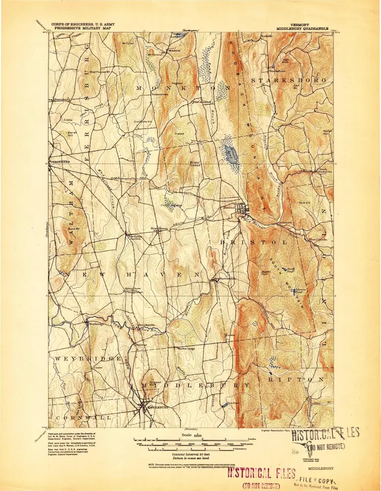 Anteprima della vecchia mappa