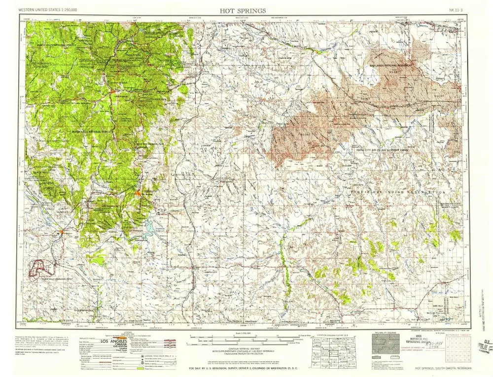 Pré-visualização do mapa antigo