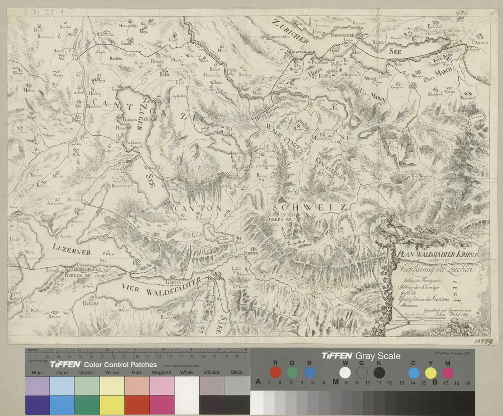 Vista previa del mapa antiguo