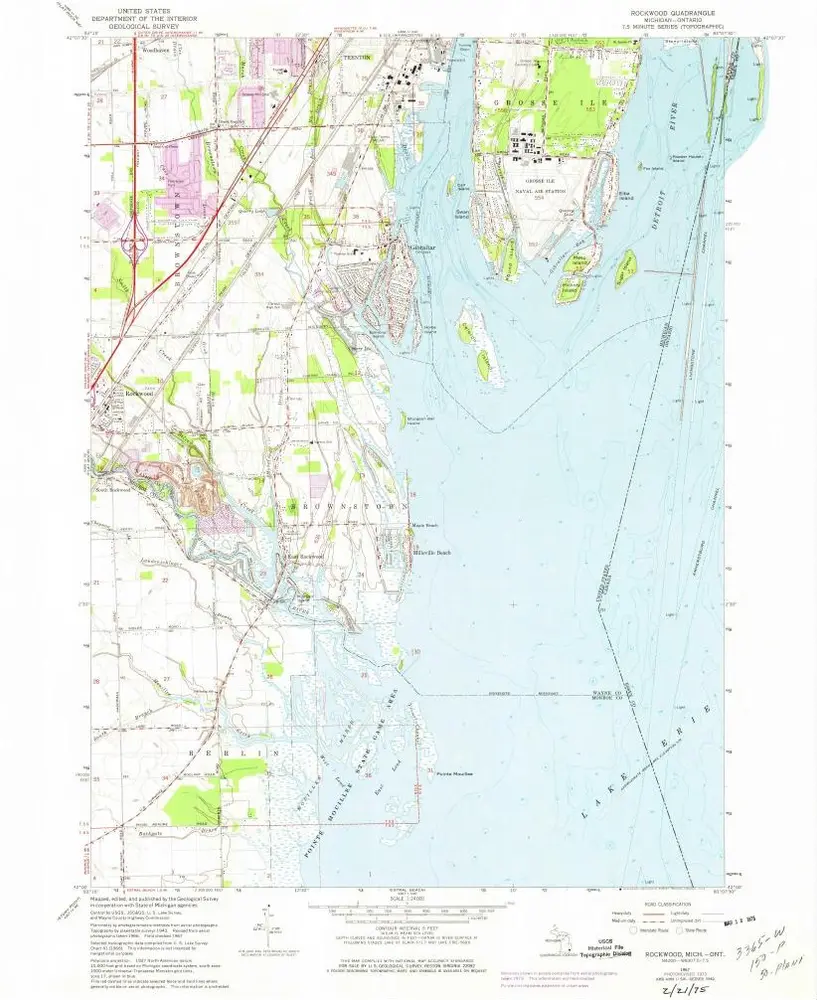 Thumbnail of historical map