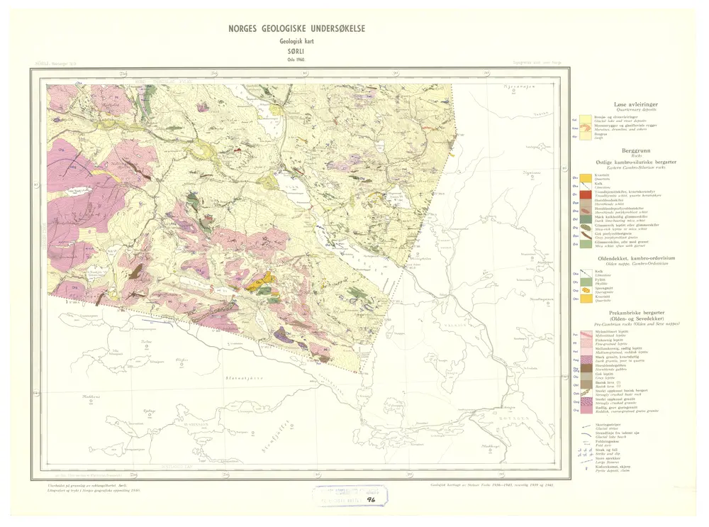 Vista previa del mapa antiguo