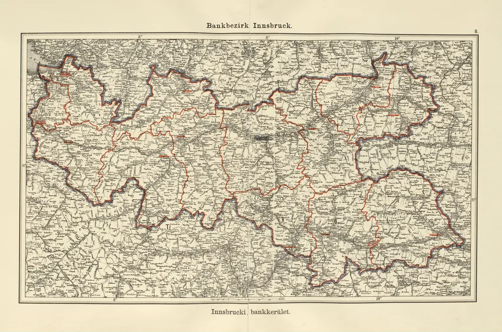 Anteprima della vecchia mappa