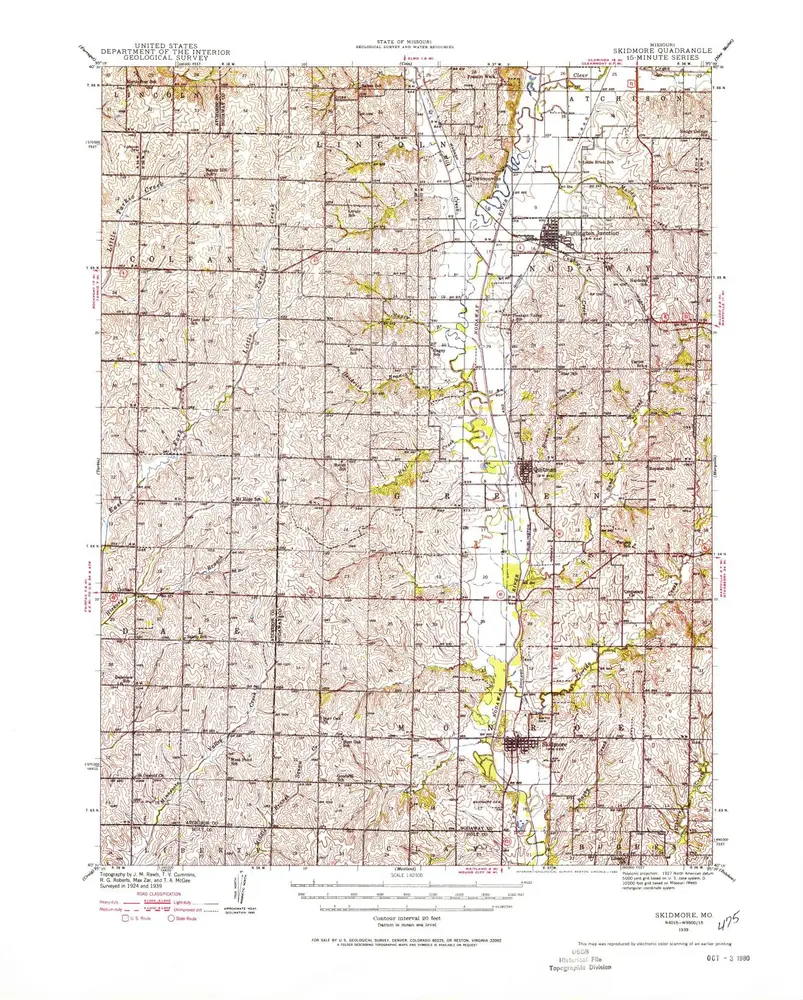 Pré-visualização do mapa antigo