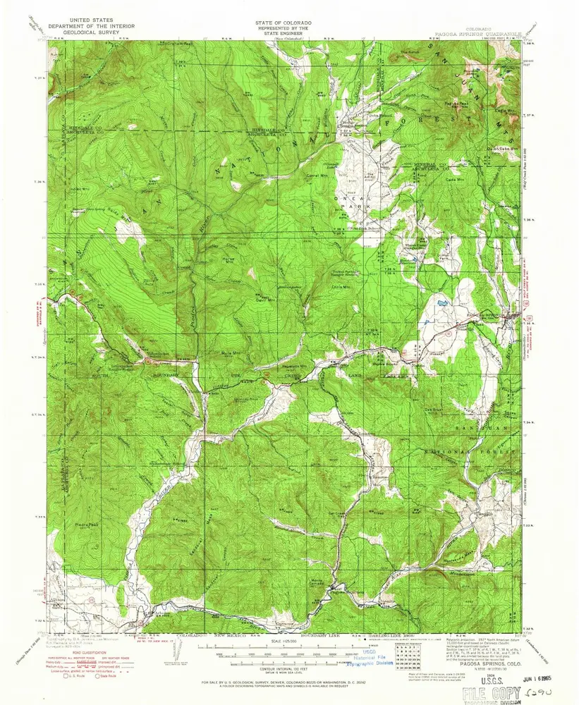 Anteprima della vecchia mappa