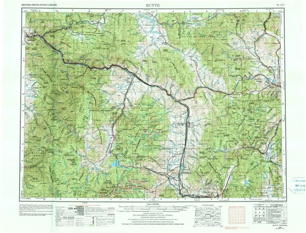 Pré-visualização do mapa antigo