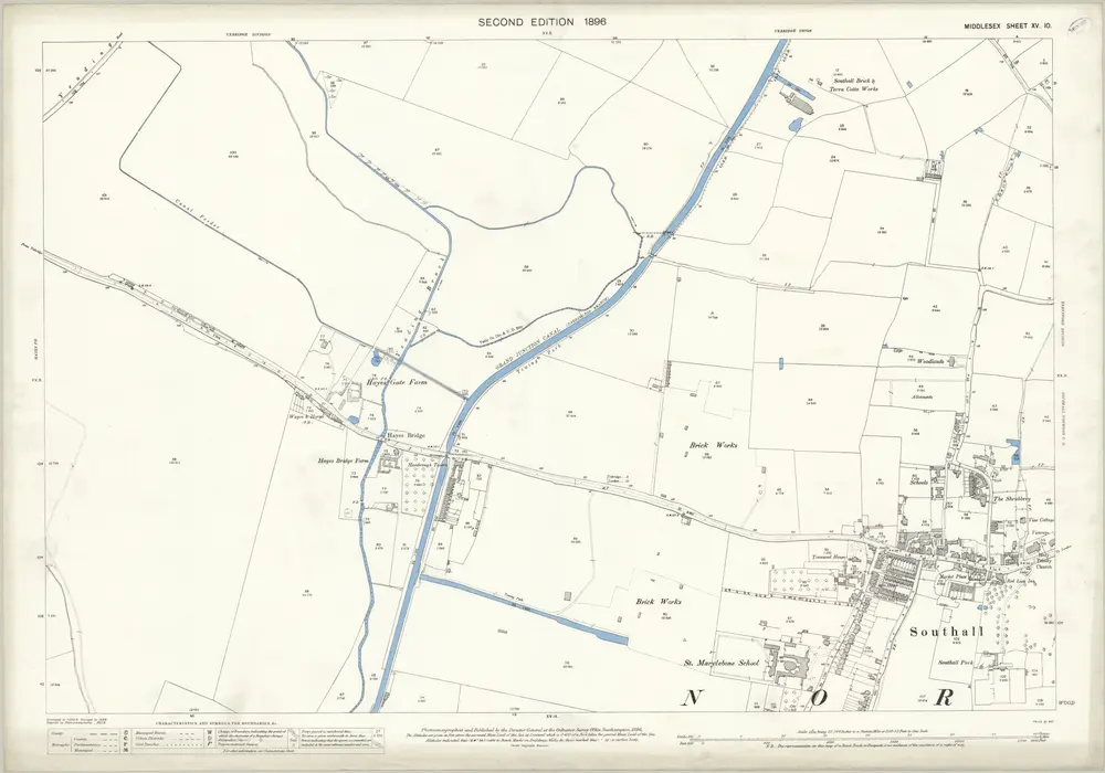 Vista previa del mapa antiguo