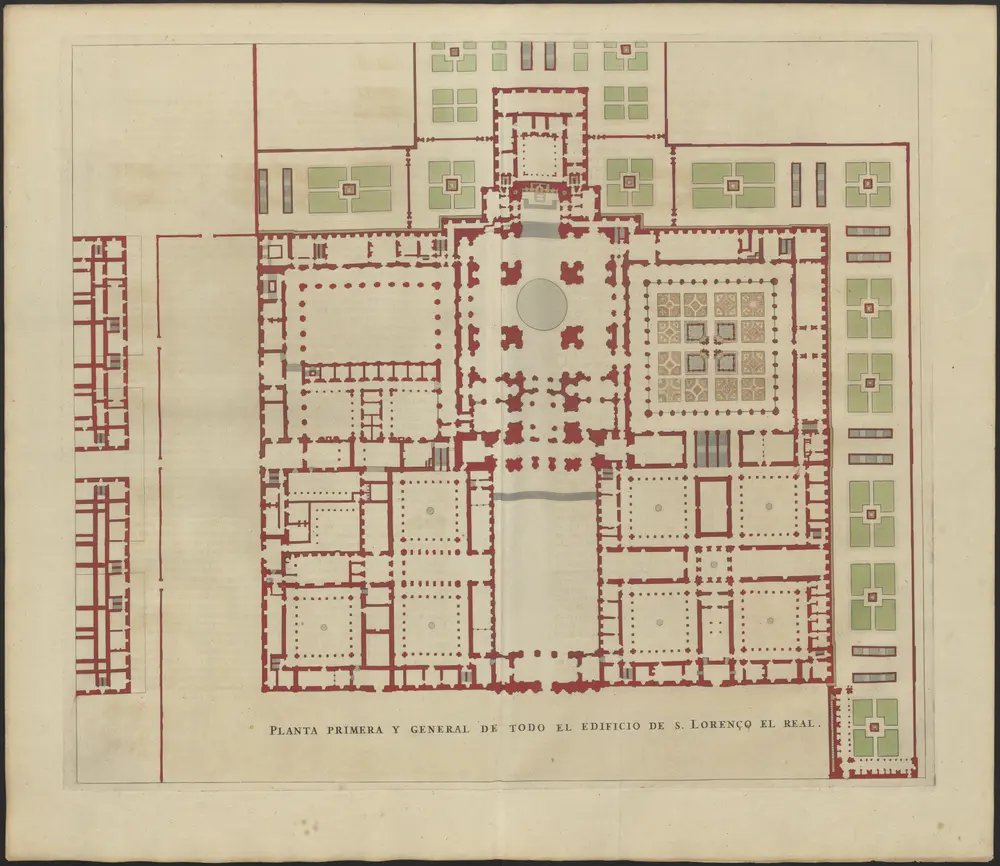 Anteprima della vecchia mappa