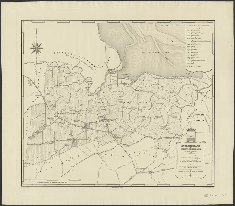 Anteprima della vecchia mappa