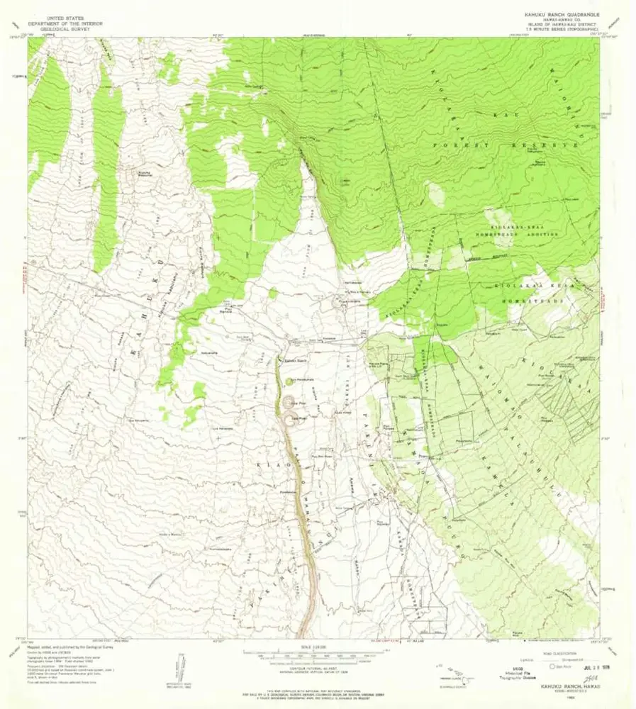 Anteprima della vecchia mappa