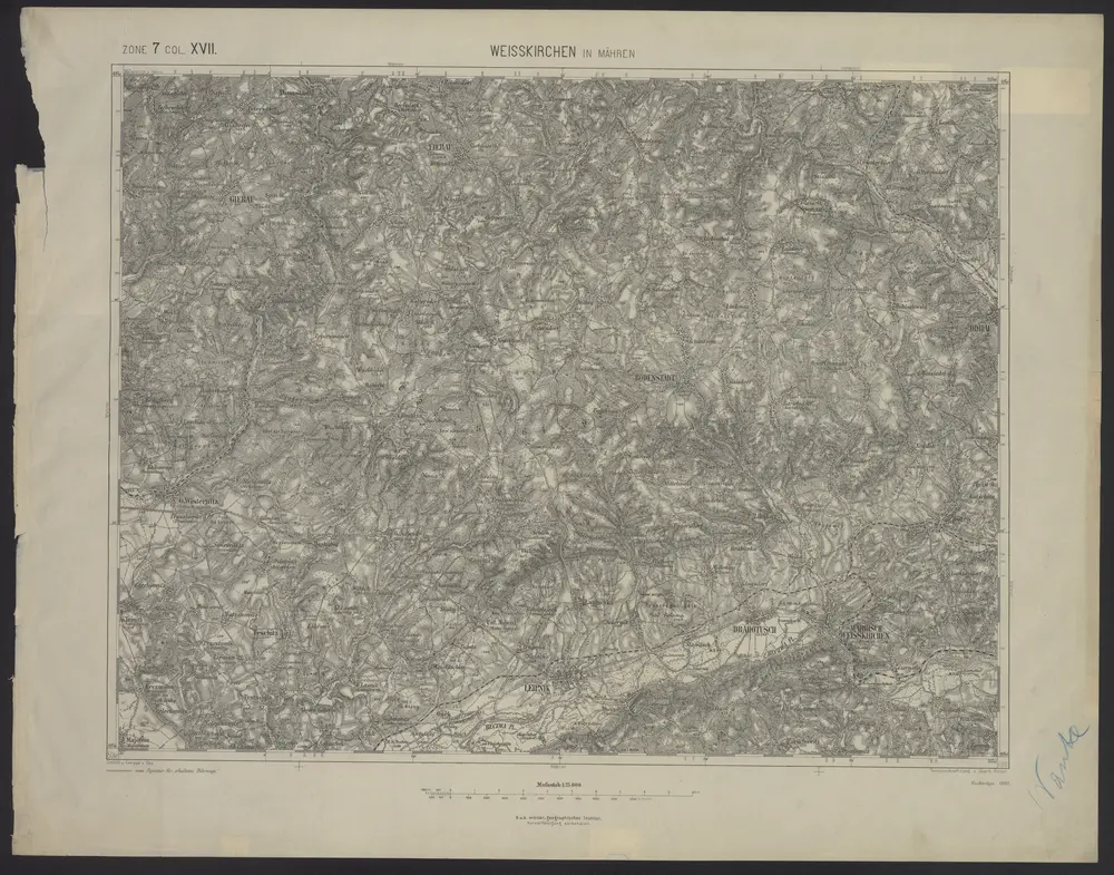 Pré-visualização do mapa antigo