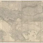 Anteprima della vecchia mappa