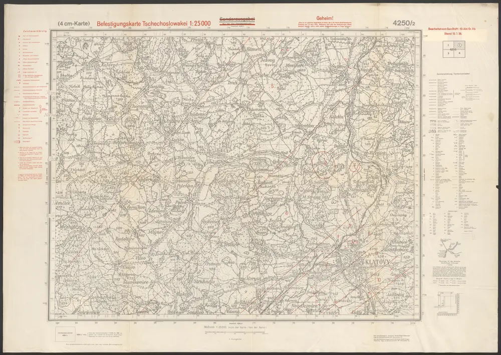 Vista previa del mapa antiguo