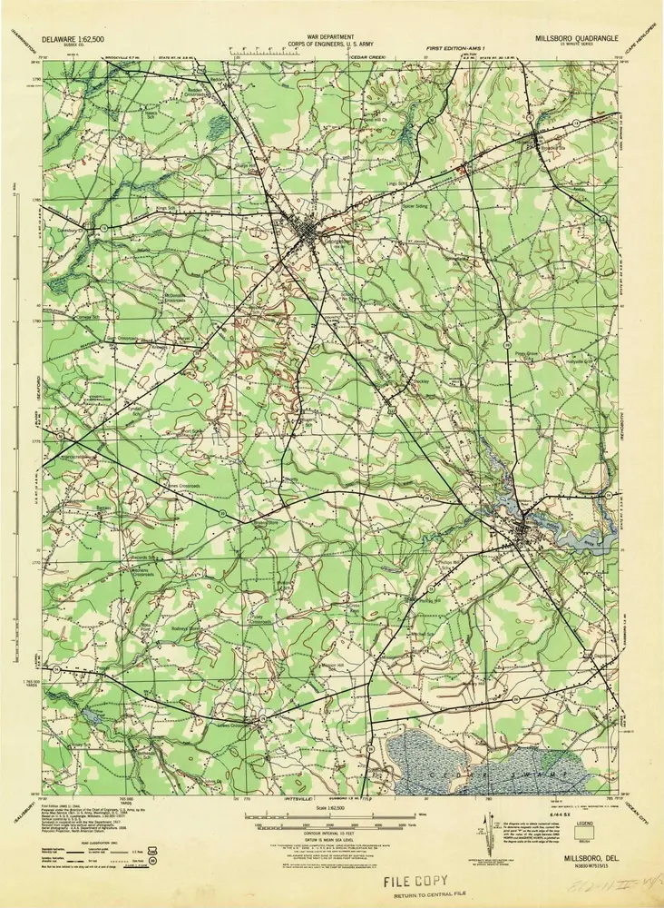 Thumbnail of historical map