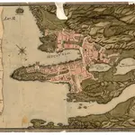 Anteprima della vecchia mappa