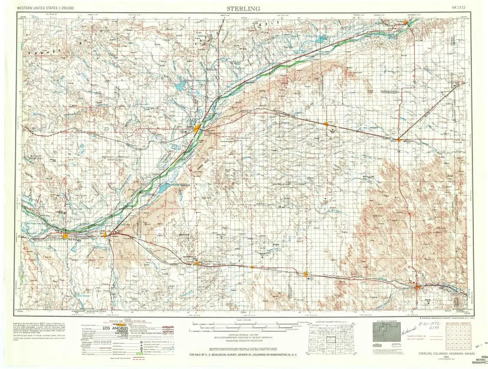 Thumbnail of historical map