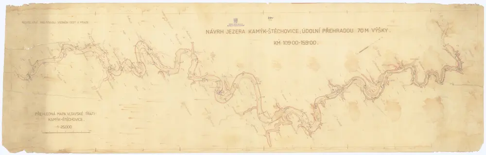 Anteprima della vecchia mappa