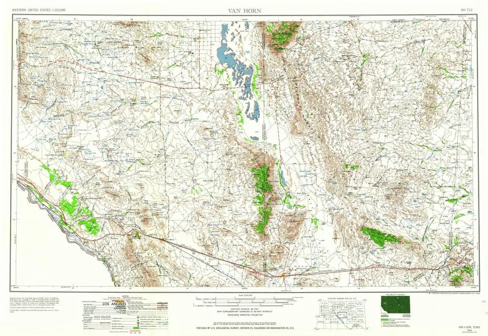 Anteprima della vecchia mappa