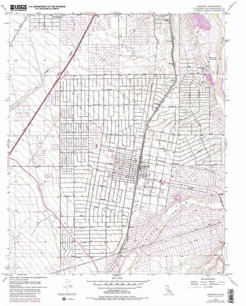 Vista previa del mapa antiguo