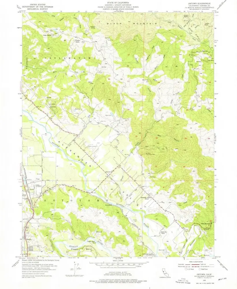 Pré-visualização do mapa antigo