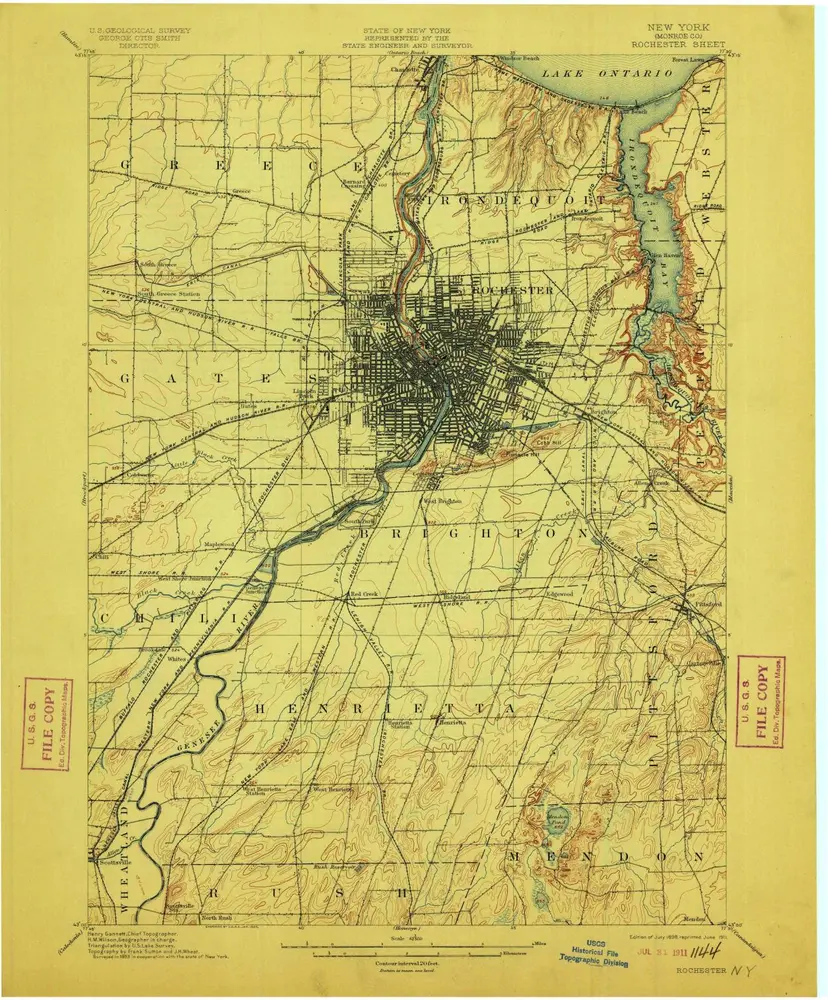 Thumbnail of historical map