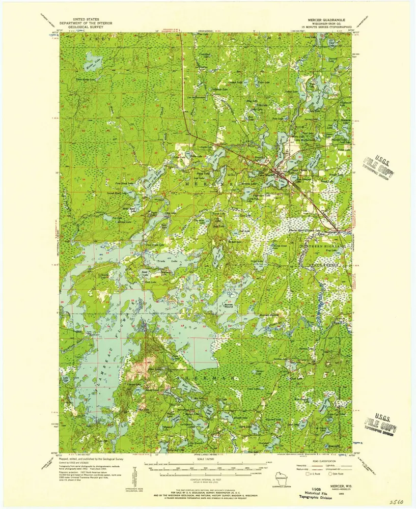 Vista previa del mapa antiguo