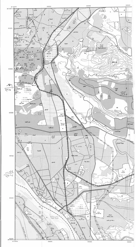 Vista previa del mapa antiguo