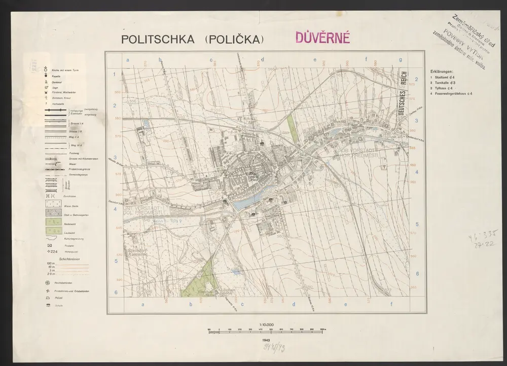 Vista previa del mapa antiguo