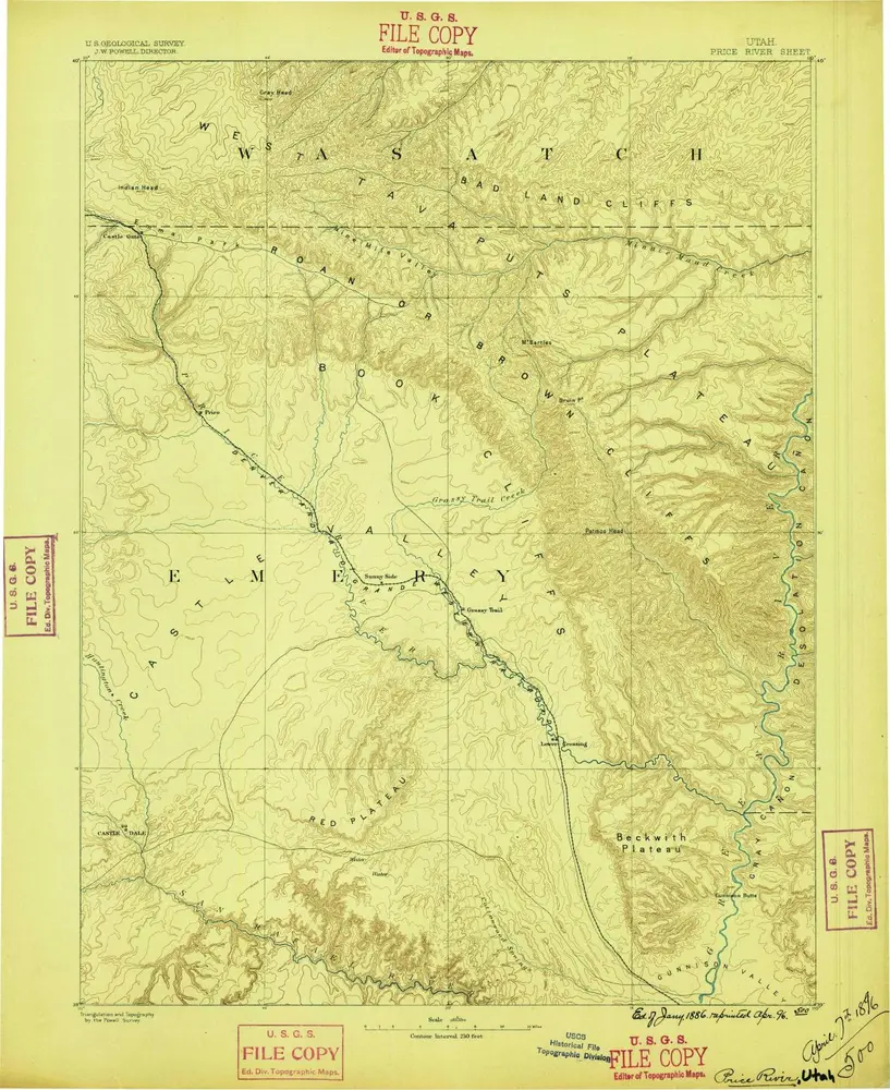 Thumbnail of historical map