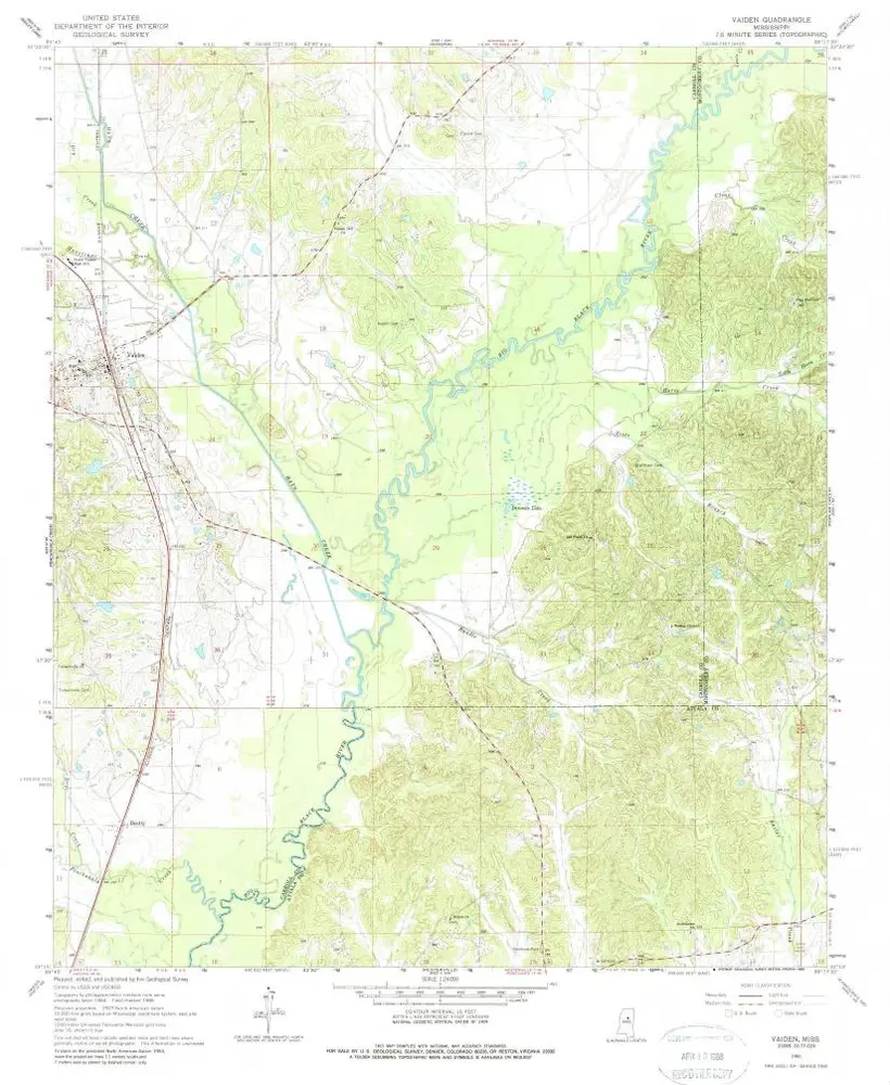 Pré-visualização do mapa antigo