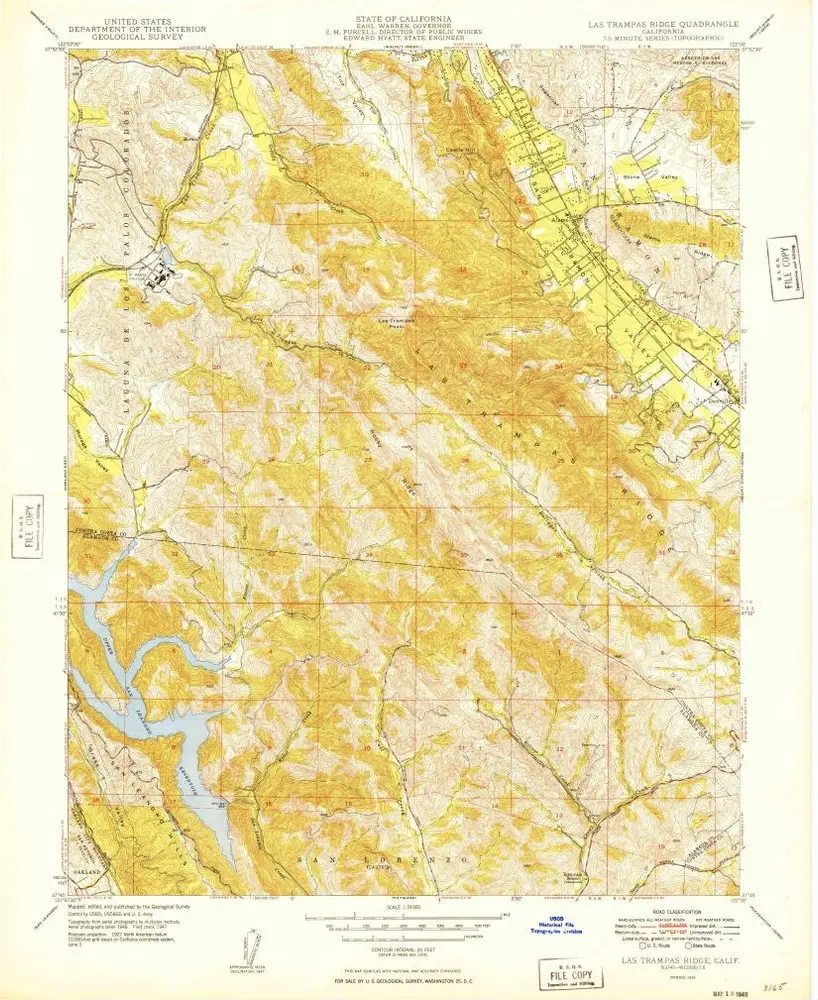 Anteprima della vecchia mappa