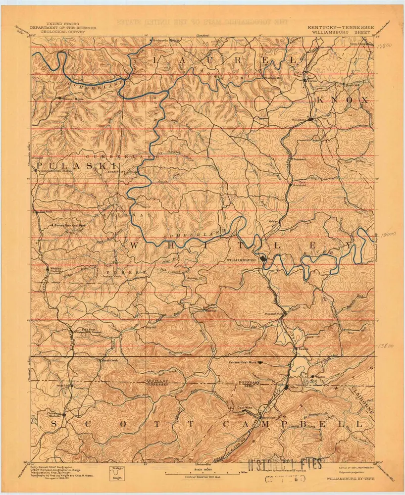 Anteprima della vecchia mappa