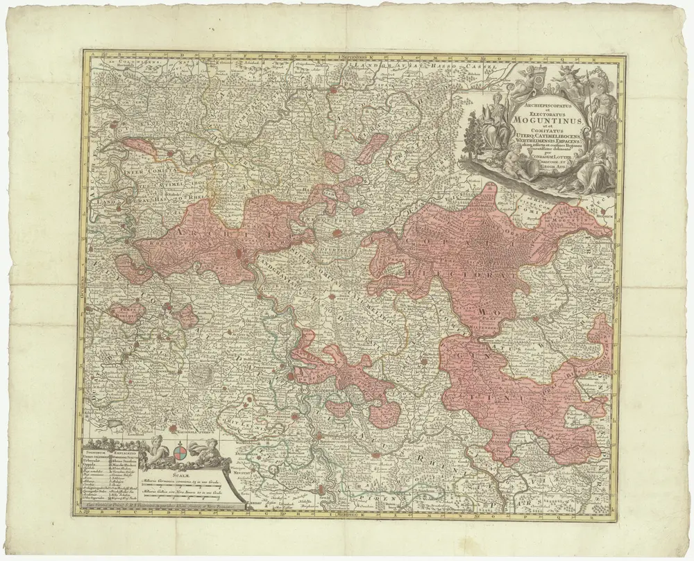 Pré-visualização do mapa antigo