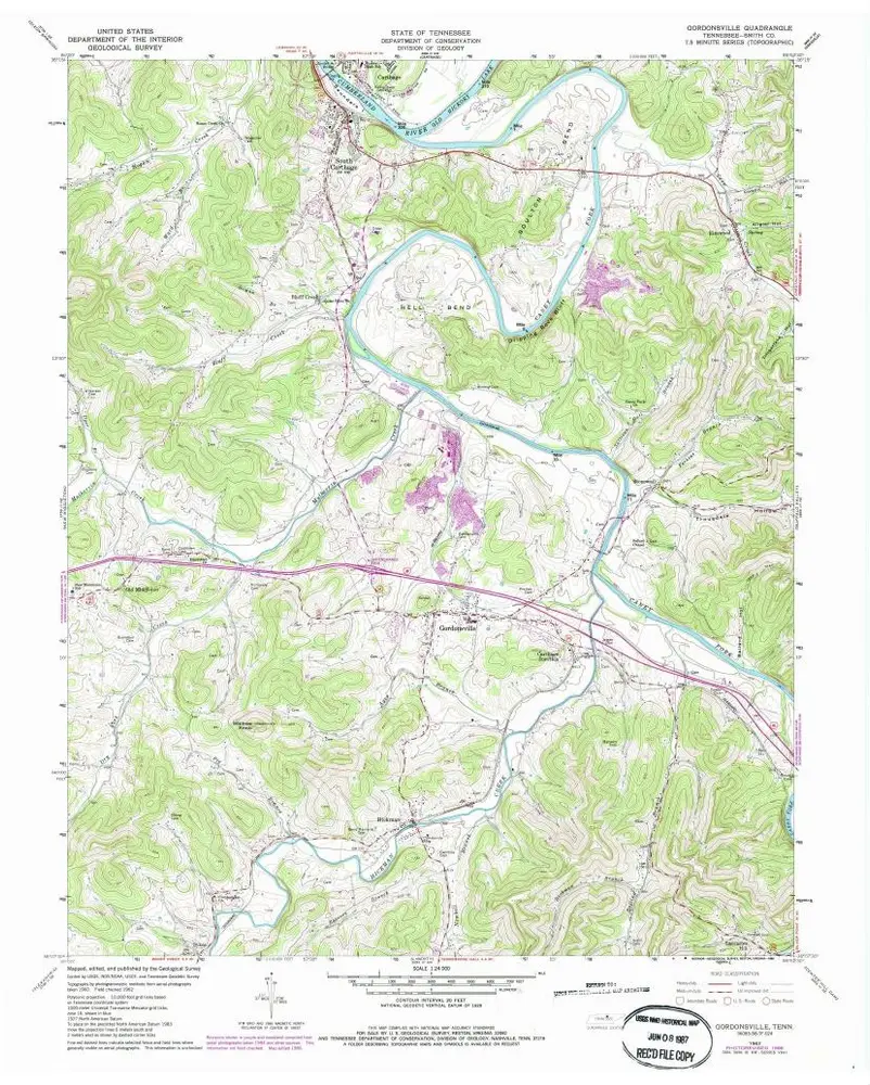 Pré-visualização do mapa antigo