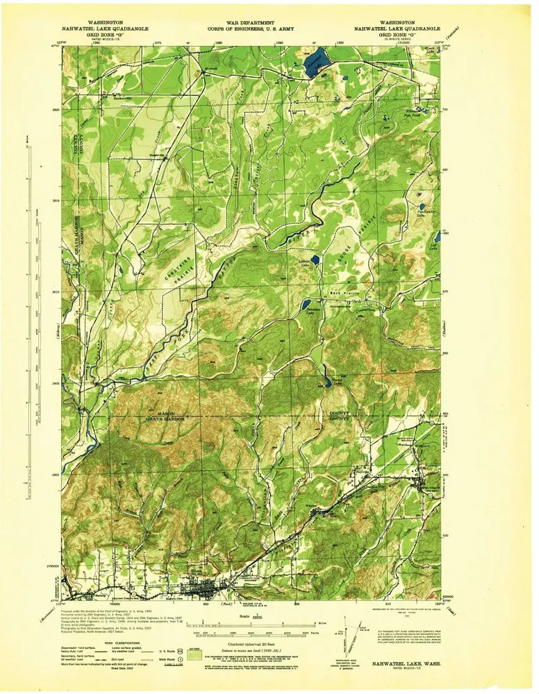 Anteprima della vecchia mappa