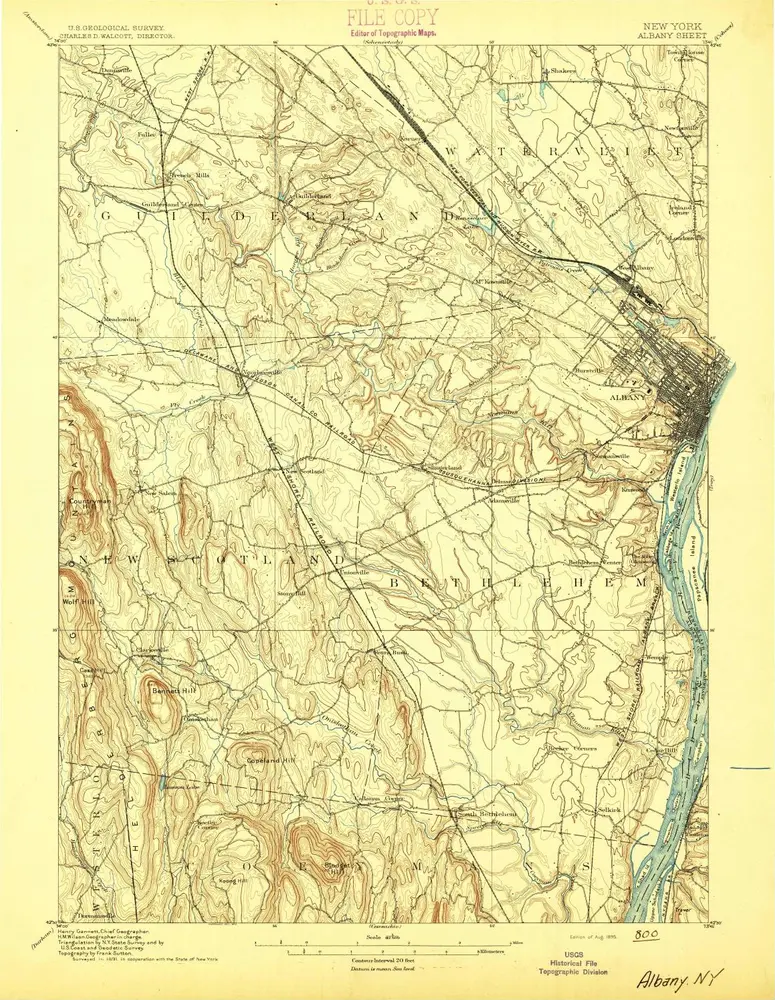 Pré-visualização do mapa antigo