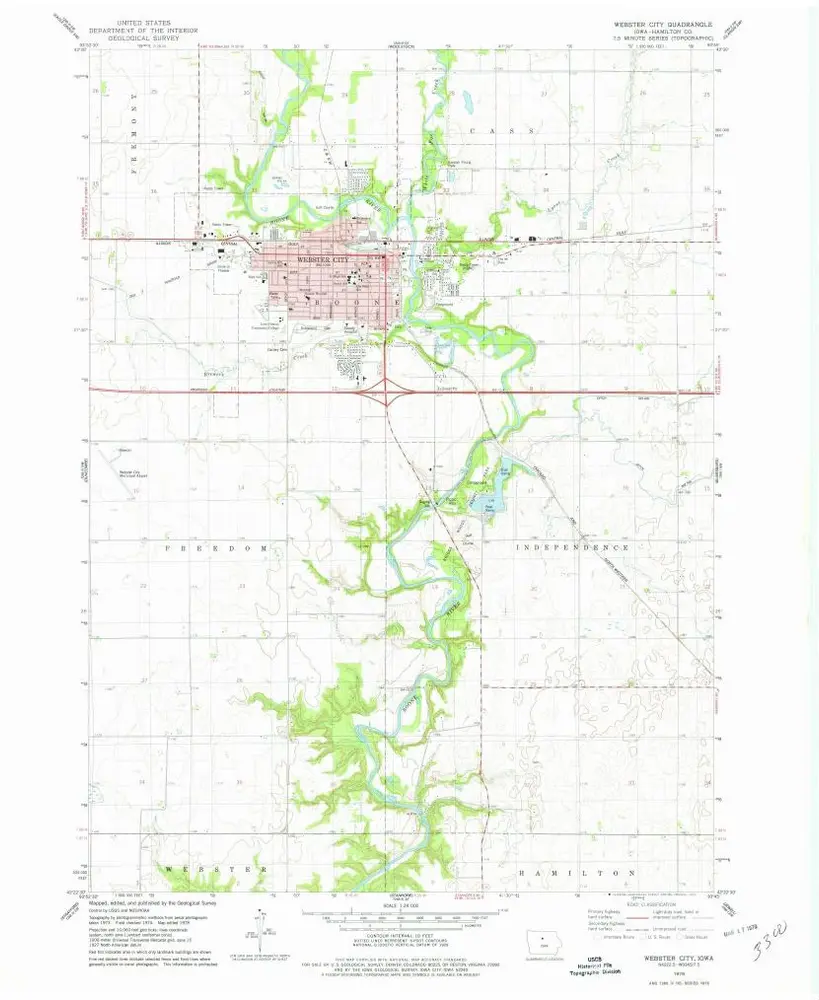 Vista previa del mapa antiguo