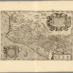 Anteprima della vecchia mappa