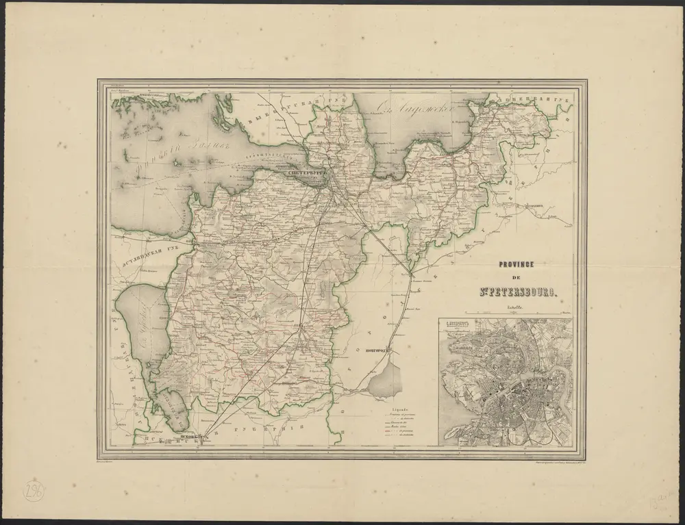 Vista previa del mapa antiguo