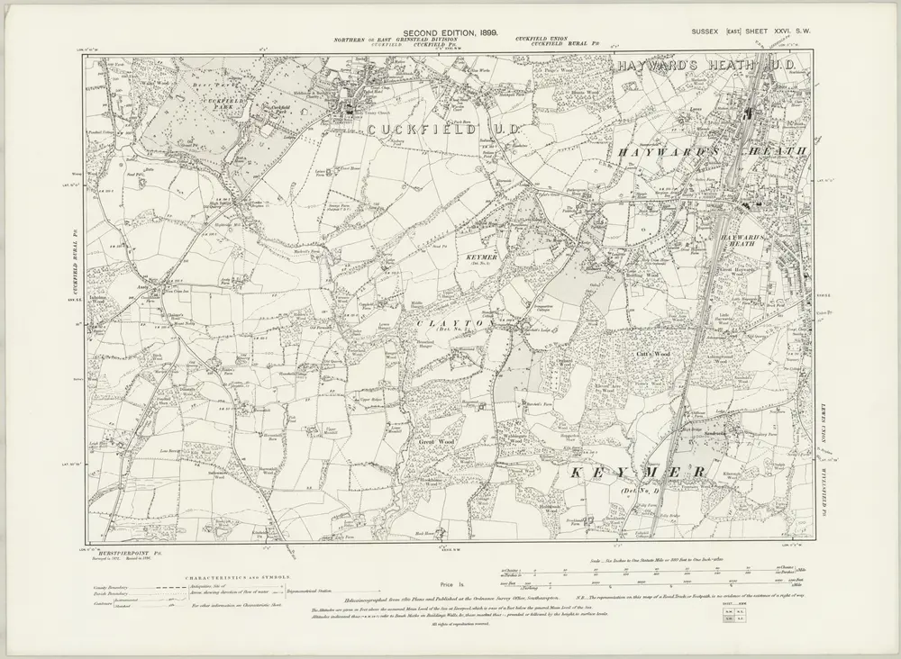 Anteprima della vecchia mappa