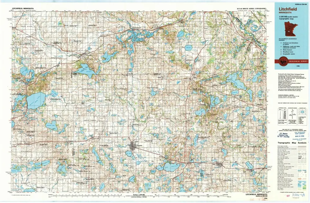 Anteprima della vecchia mappa