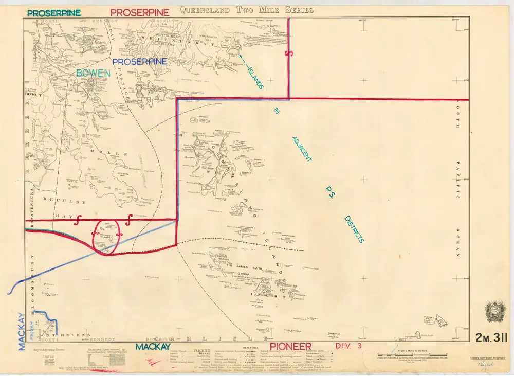 Anteprima della vecchia mappa