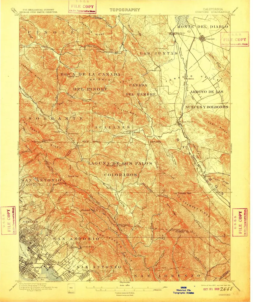 Pré-visualização do mapa antigo