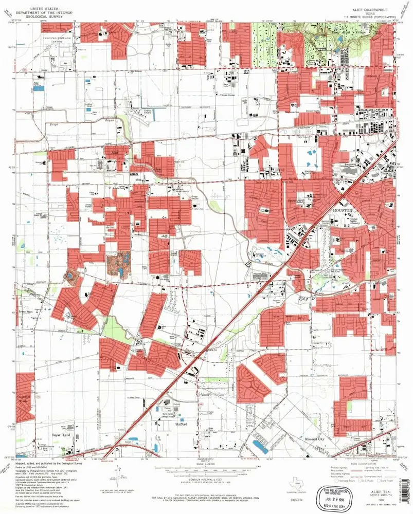 Anteprima della vecchia mappa