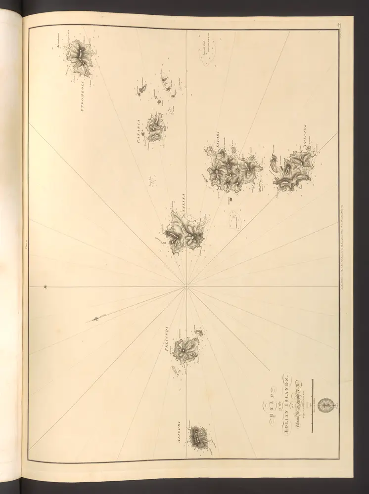 Aperçu de l'ancienne carte