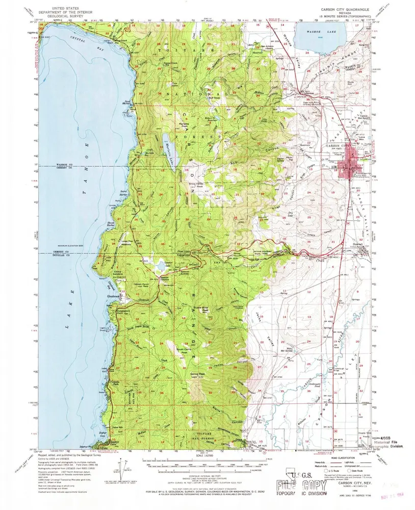 Vista previa del mapa antiguo