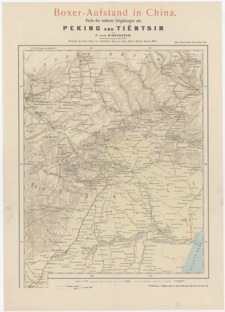 Pré-visualização do mapa antigo