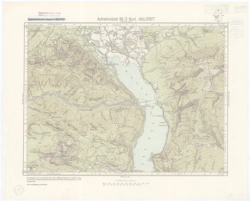 Vista previa del mapa antiguo