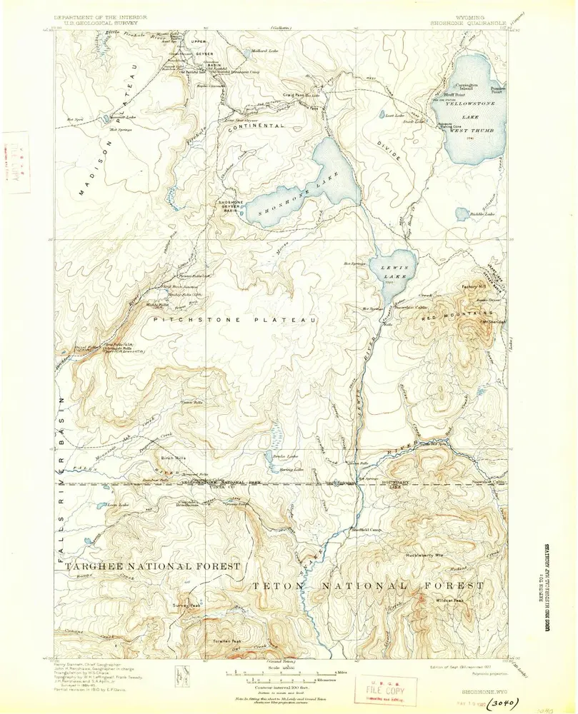 Anteprima della vecchia mappa