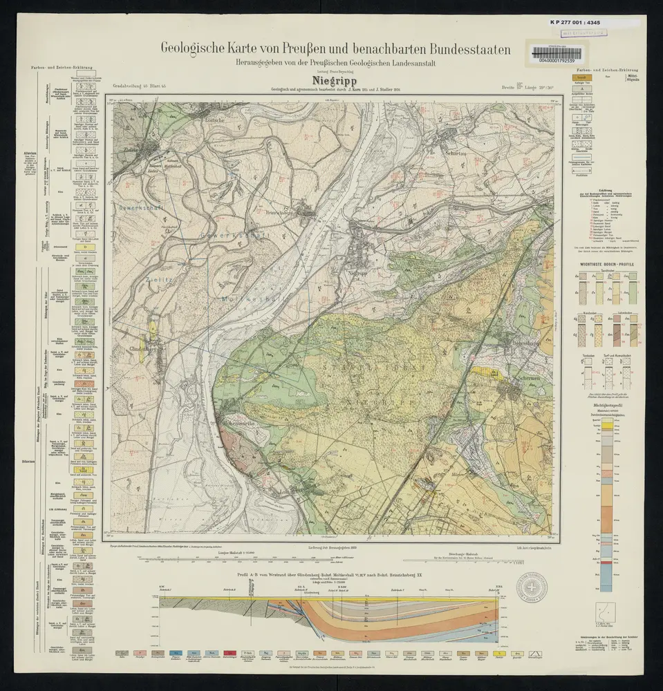 Anteprima della vecchia mappa